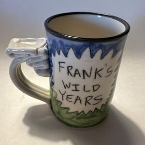 Tom Edwards‎ Vintage Mug Frank's Wild Years